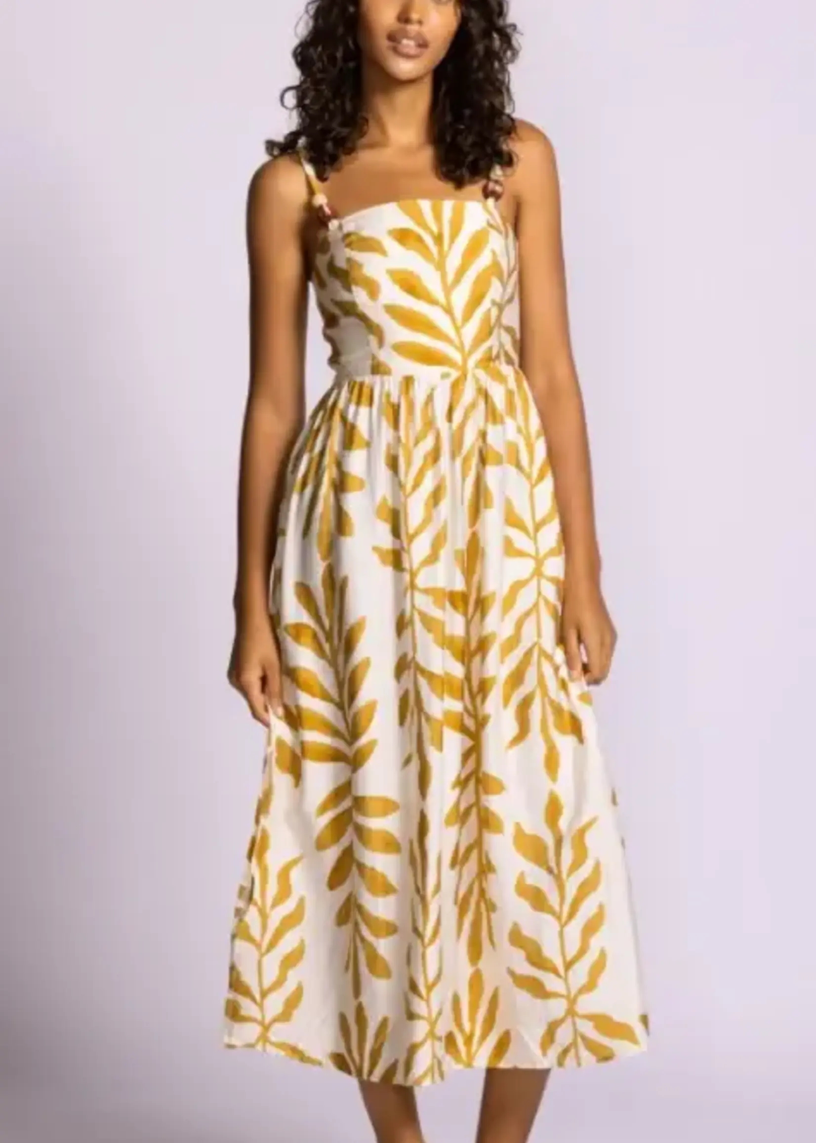 PINK MARTINI Magnolia Dress