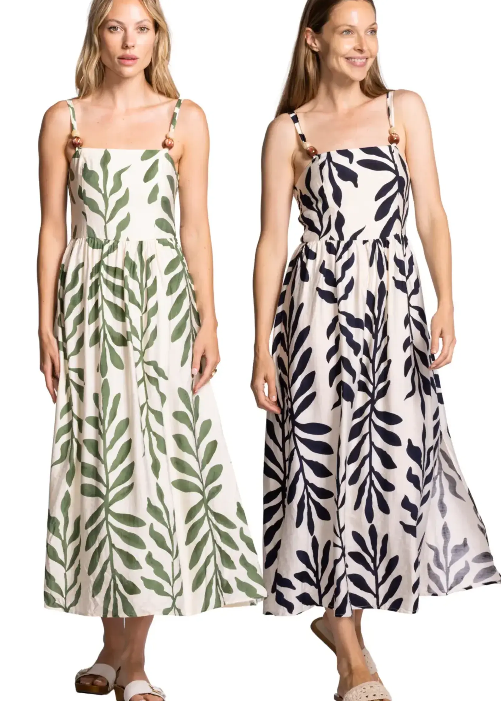 PINK MARTINI Magnolia Dress
