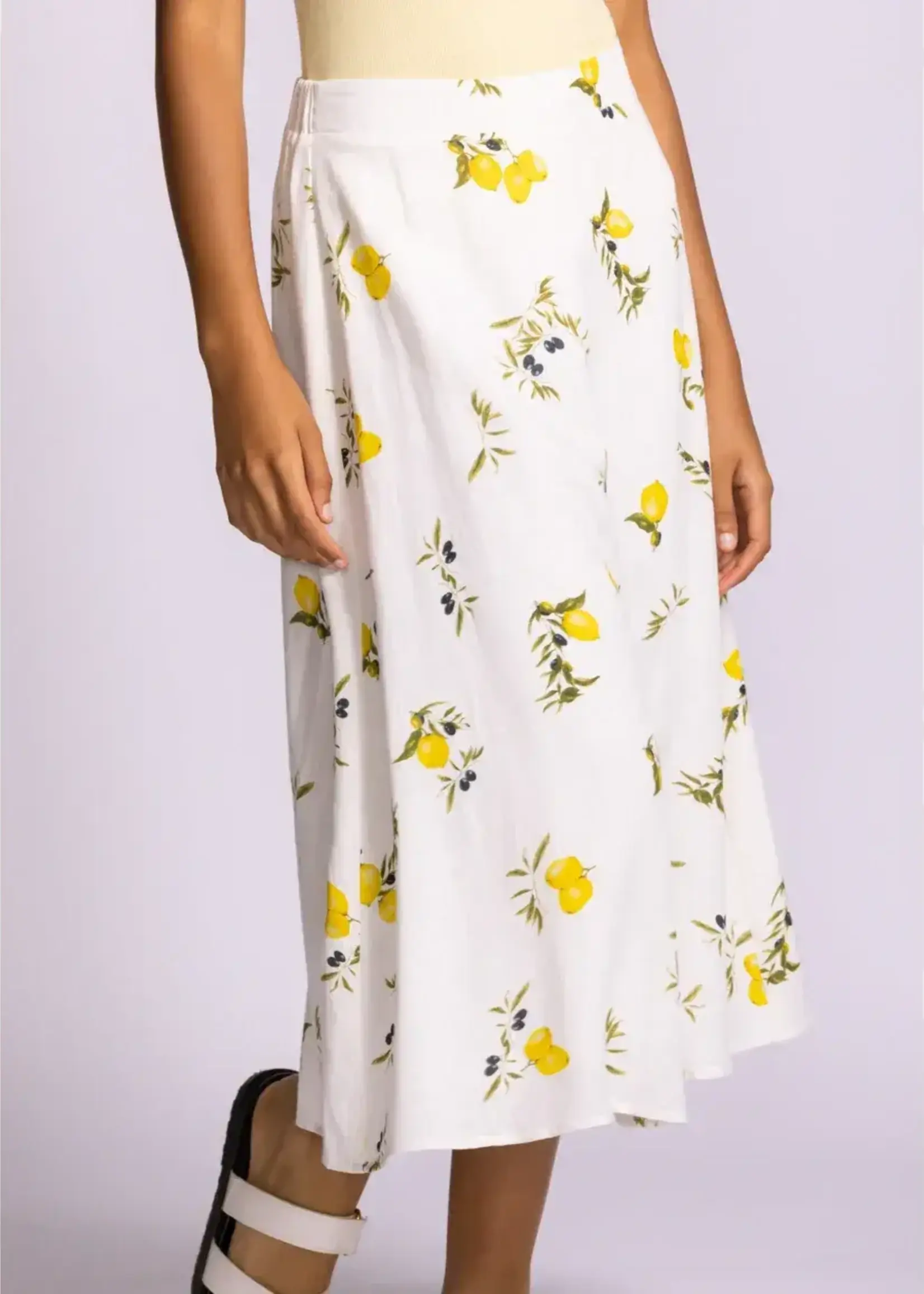 PINK MARTINI La Maida Skirt