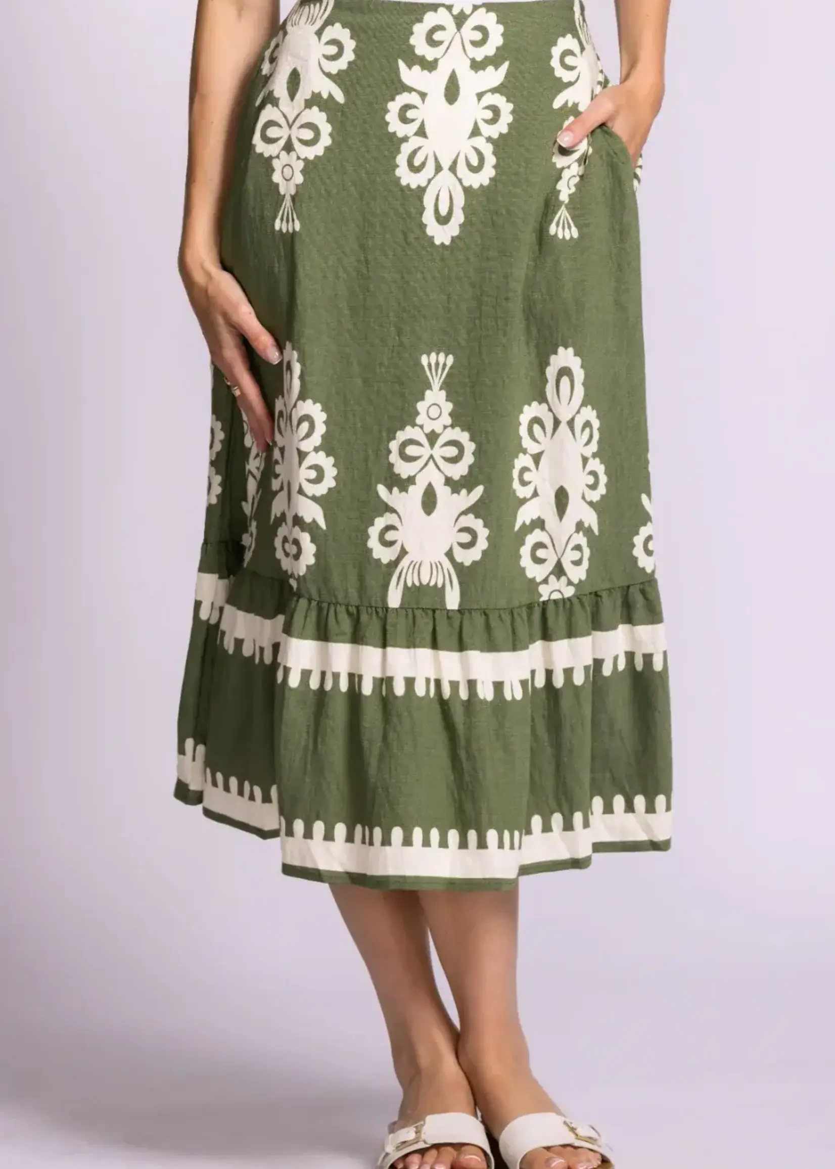 PINK MARTINI Bellingham Skirt