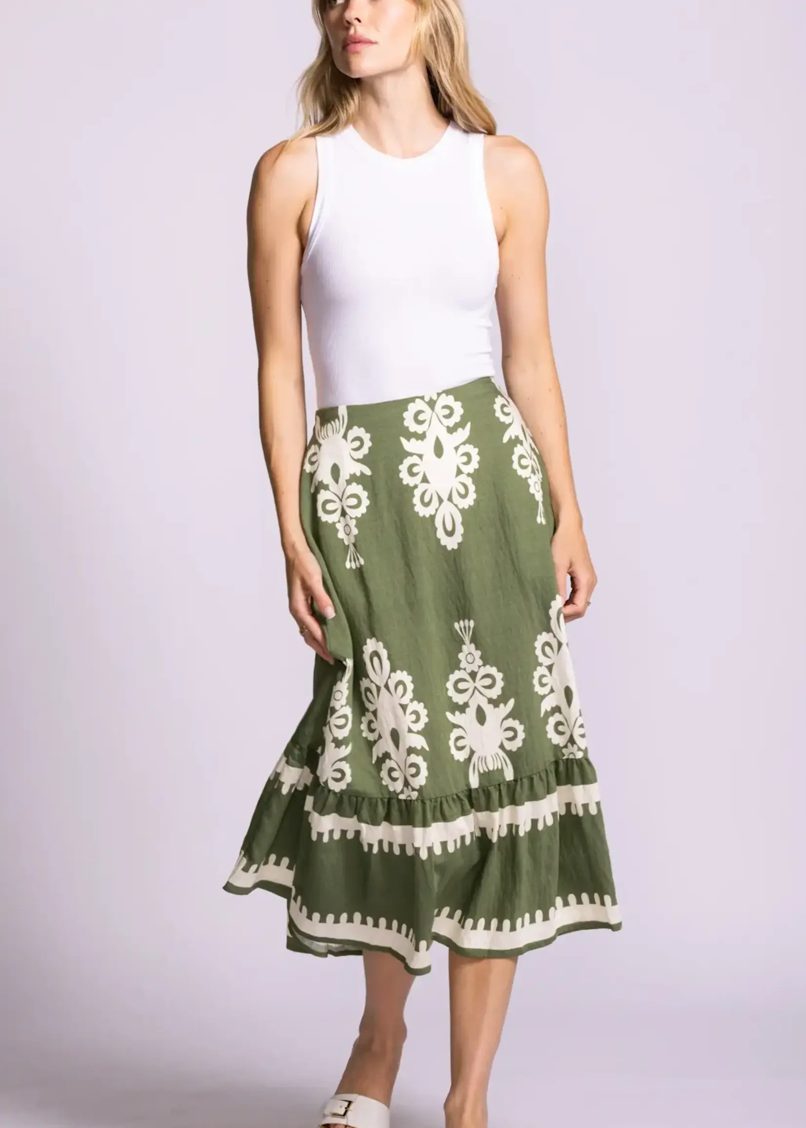 PINK MARTINI Bellingham Skirt