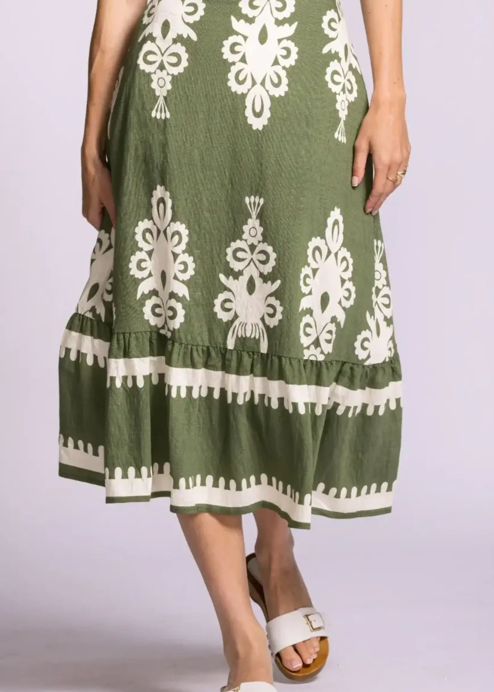 PINK MARTINI Bellingham Skirt