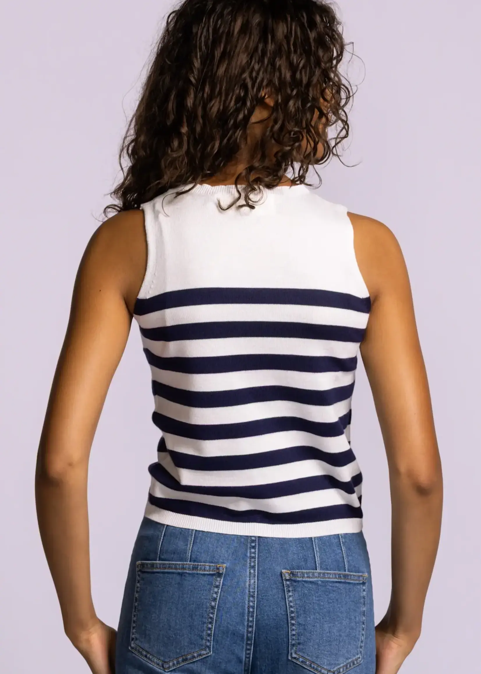 PINK MARTINI Nantucket Sweater