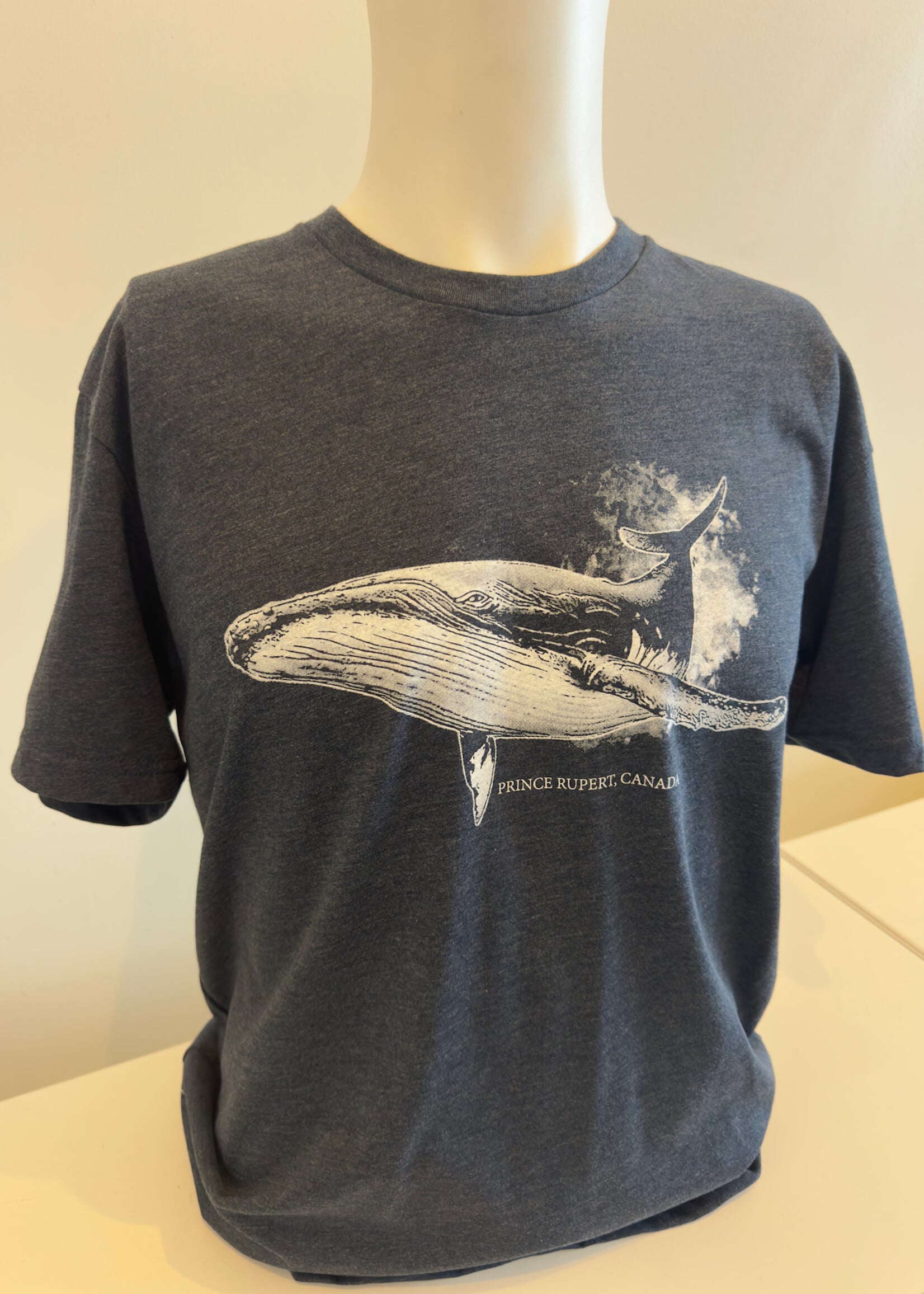 OLE ORIGINALS PRINCE RUPERT Unisex Crew Tee