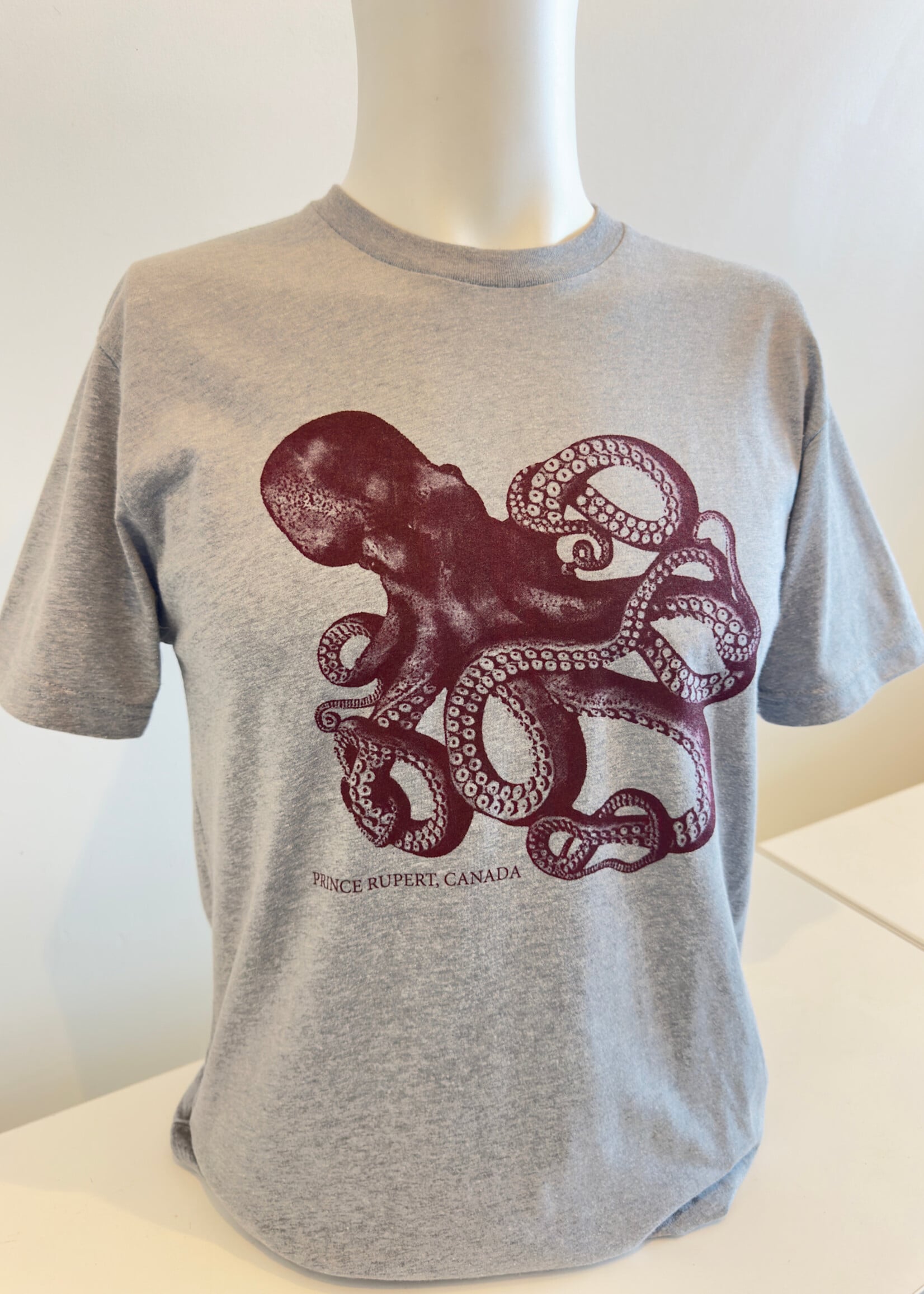 OLE ORIGINALS PRINCE RUPERT Unisex Crew Tee