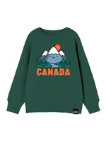 WHISTLE & FLUTE CLOTHING Kids Kawaii Mountains Canada