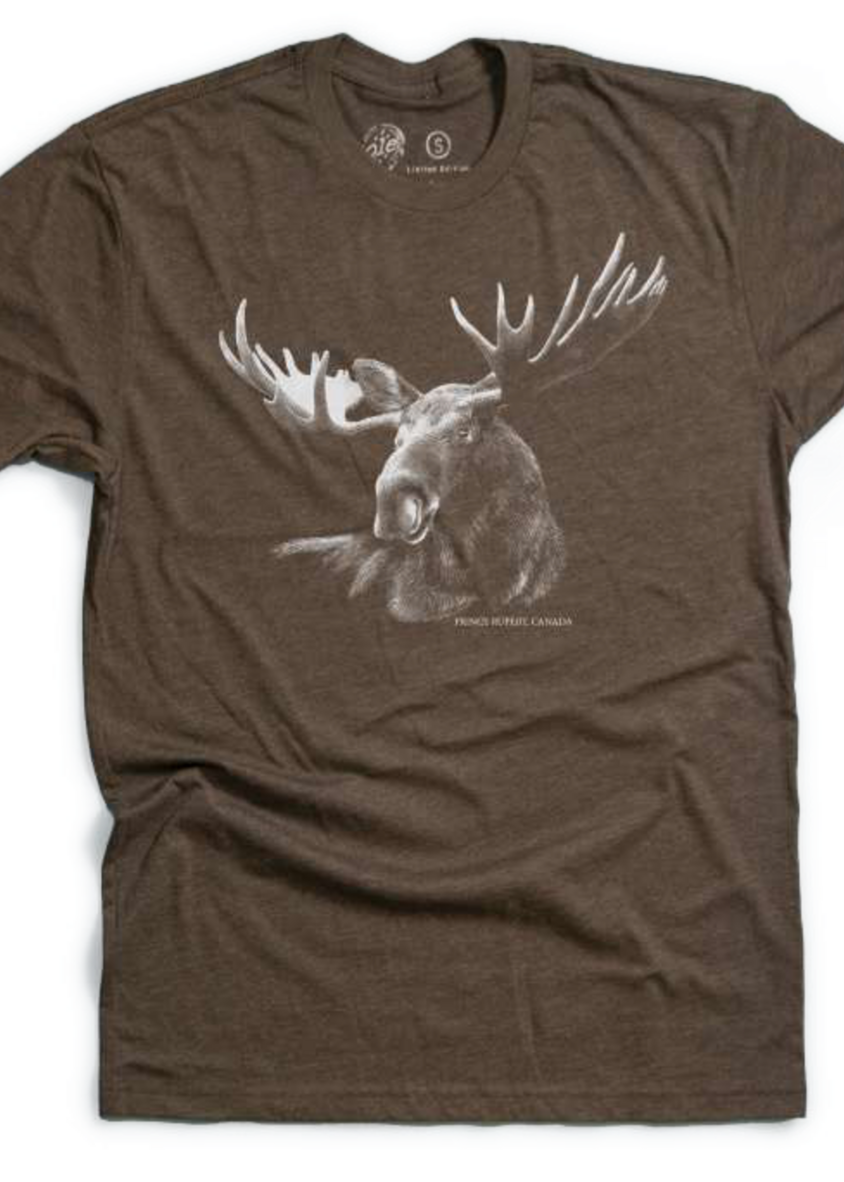 OLE ORIGINALS PRINCE RUPERT Unisex Crew Tee