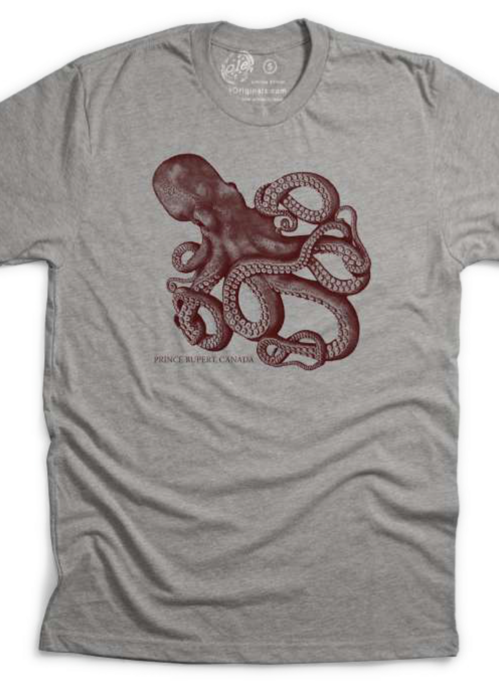 OLE ORIGINALS PRINCE RUPERT Unisex Crew Tee