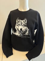 OLE ORIGINALS PRINCE RUPERT  Wolf Sweater
