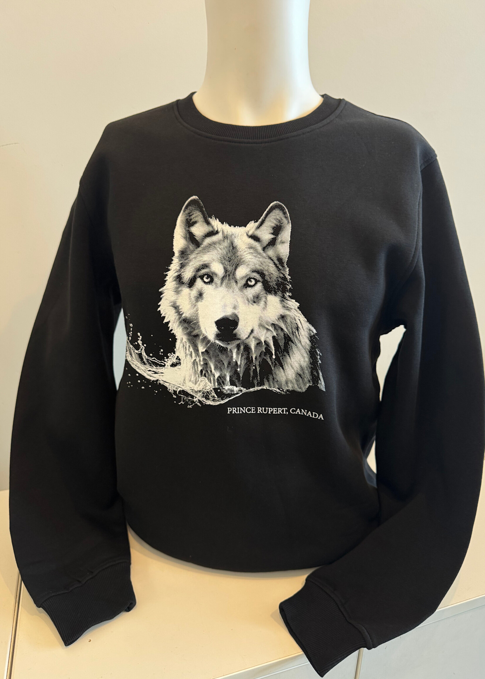 OLE ORIGINALS PRINCE RUPERT  Wolf Sweater