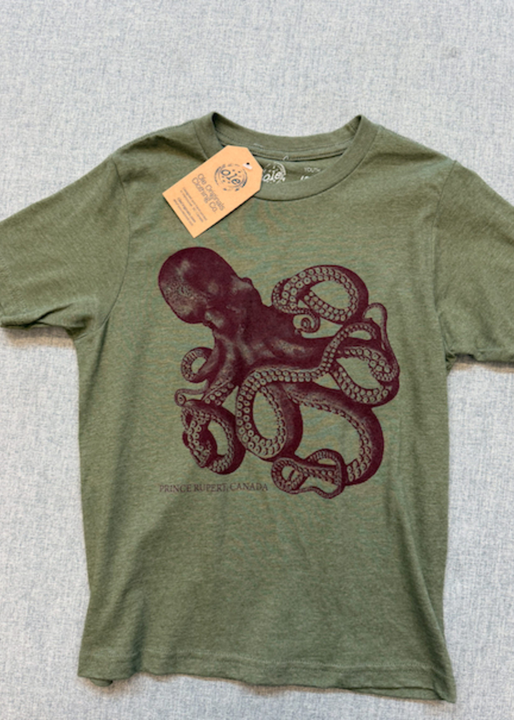 OLE ORIGINALS Kids & Youth Crew T