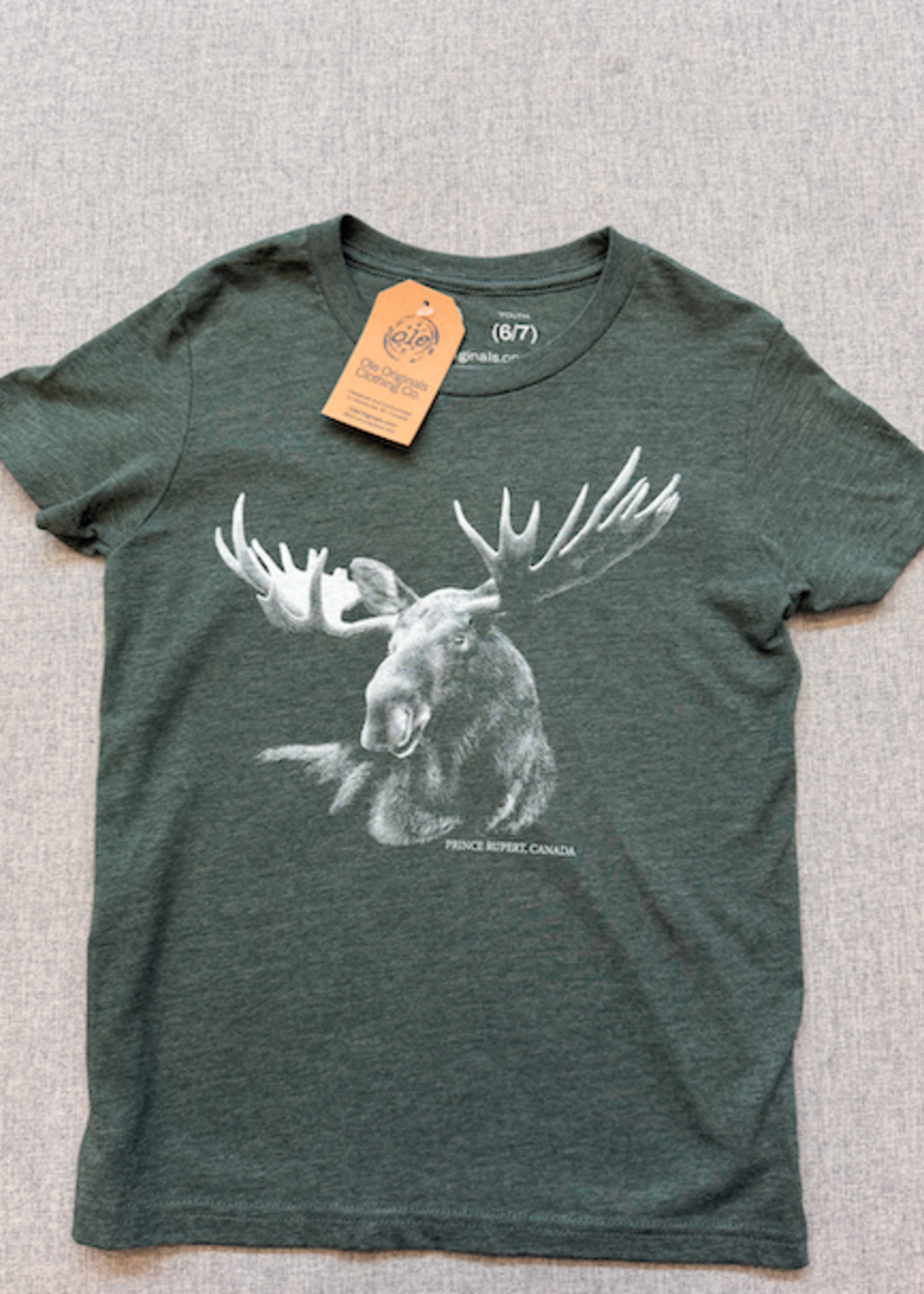 OLE ORIGINALS Kids & Youth Crew T