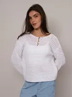 RD STYLE Moana Long Sleeve Pull Over