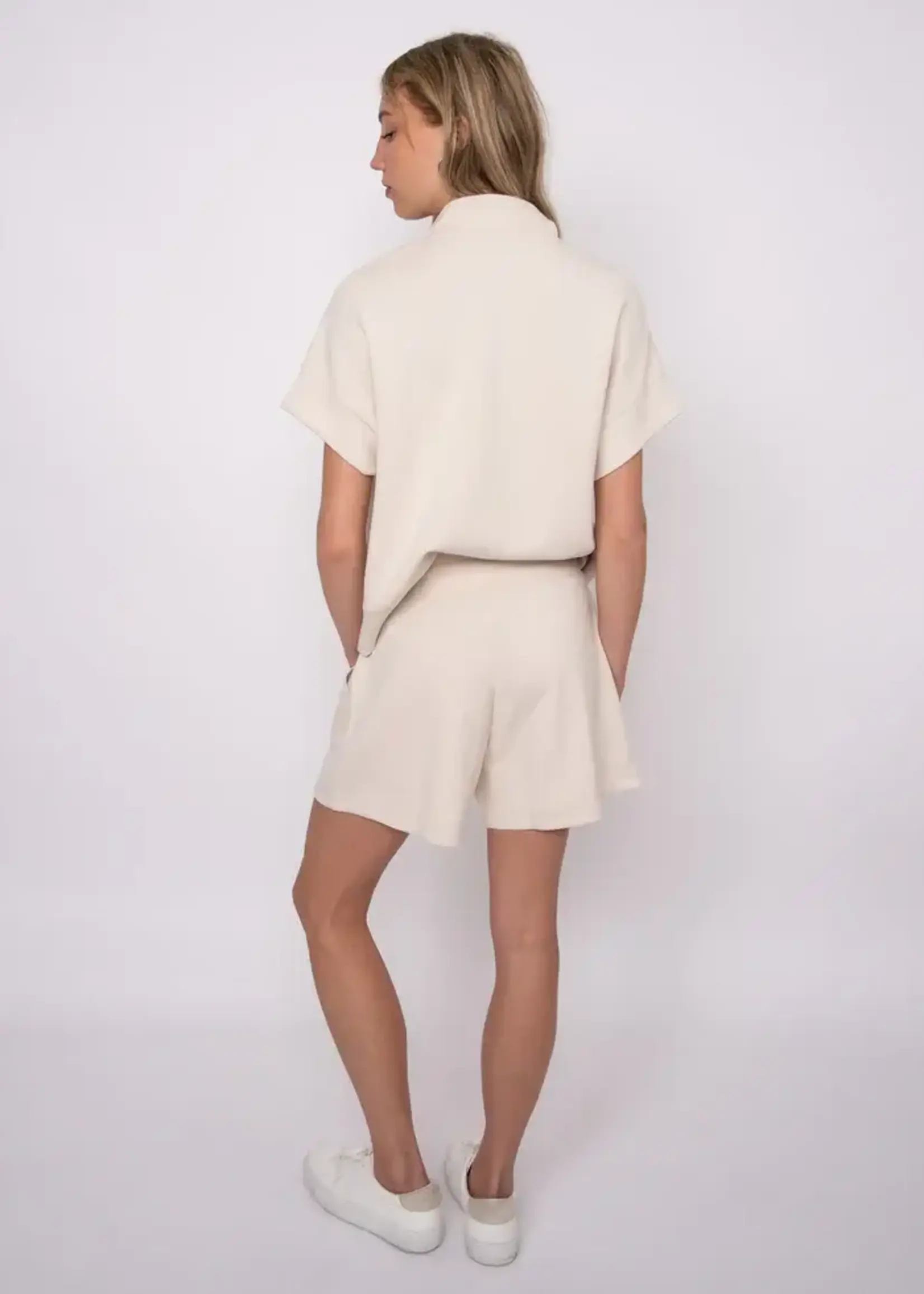 RD STYLE Dua Signature Soft Knit Half Zip