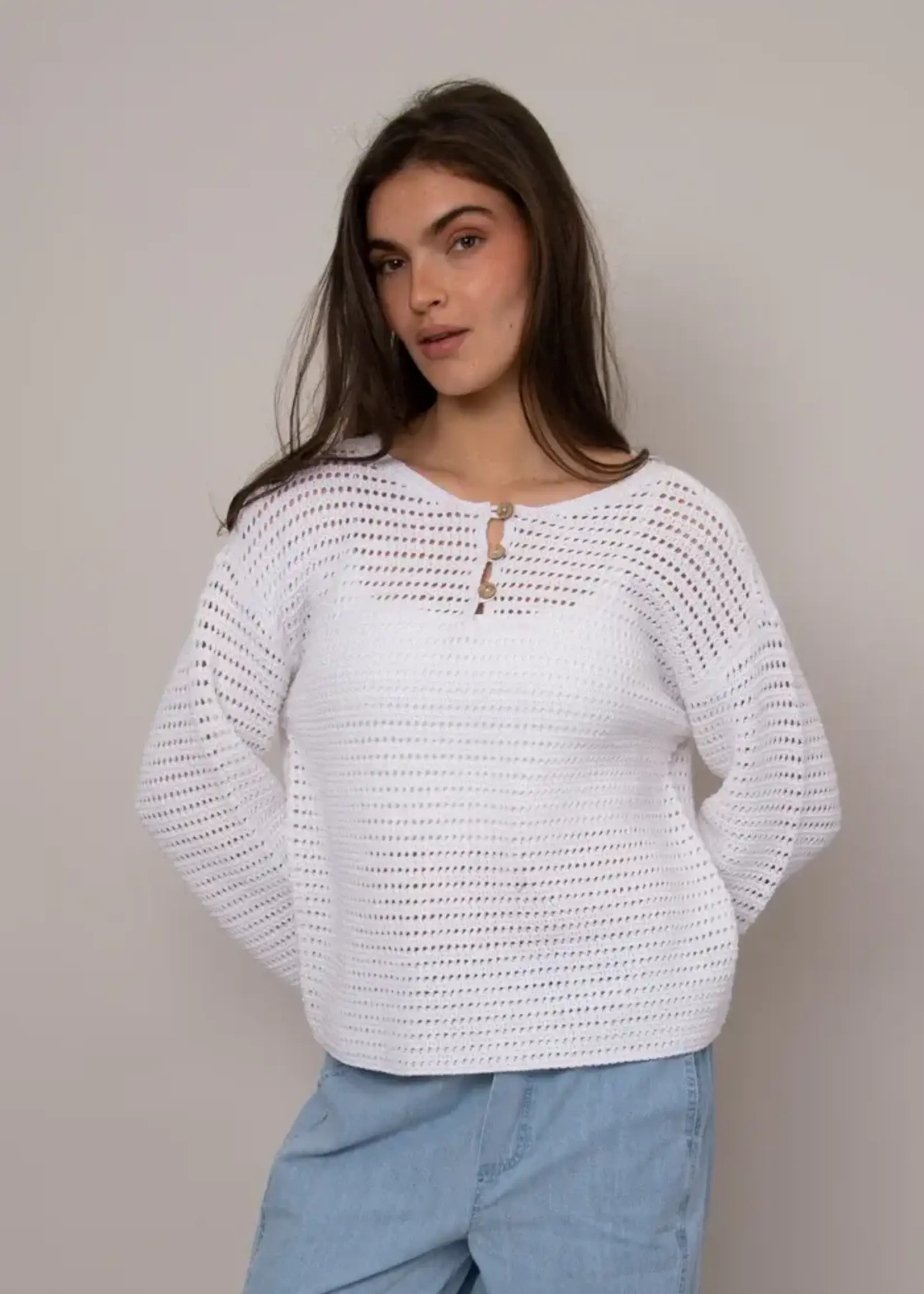 RD STYLE Moana Long Sleeve Pull Over