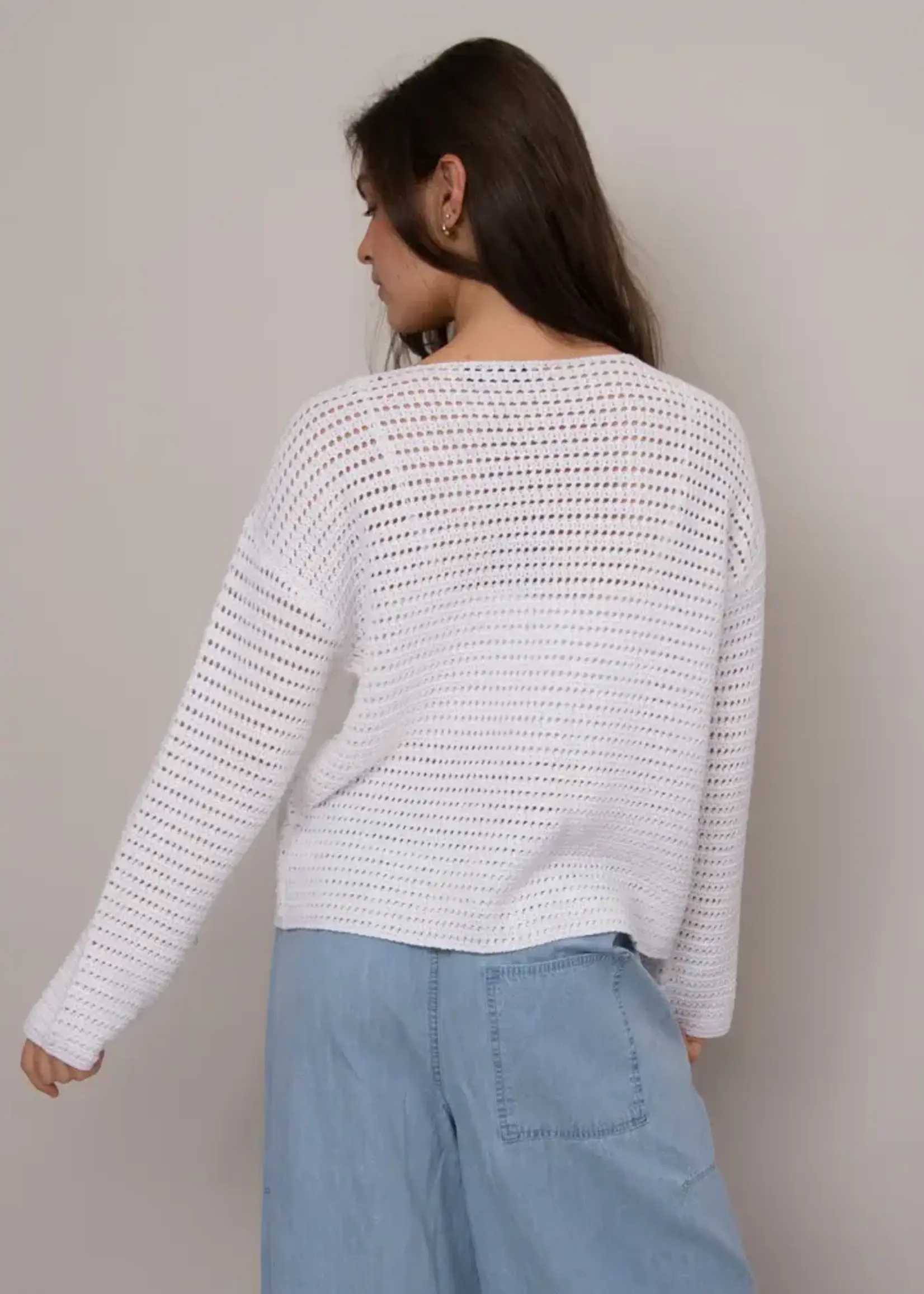 RD STYLE Moana Long Sleeve Pull Over
