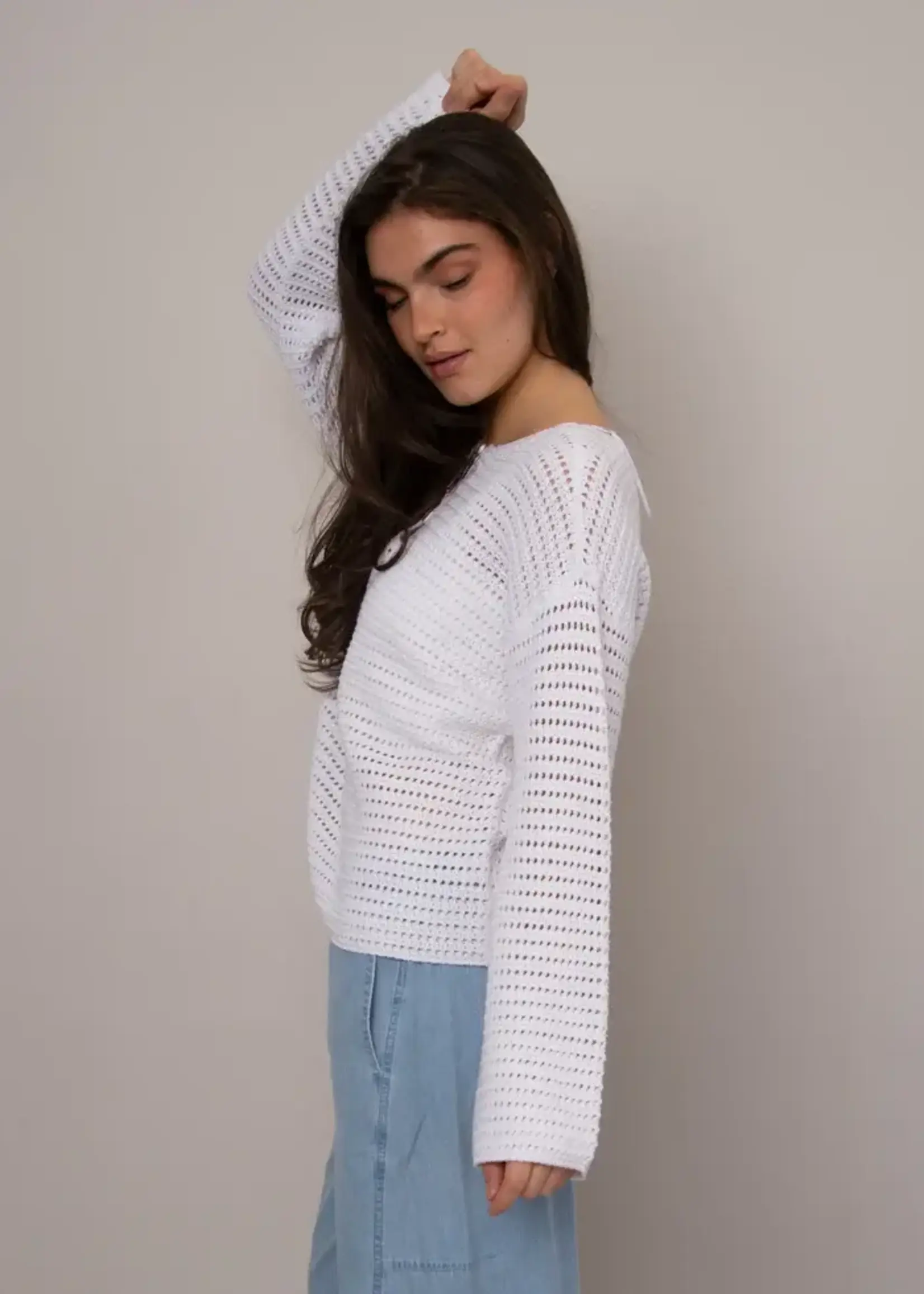 RD STYLE Moana Long Sleeve Pull Over