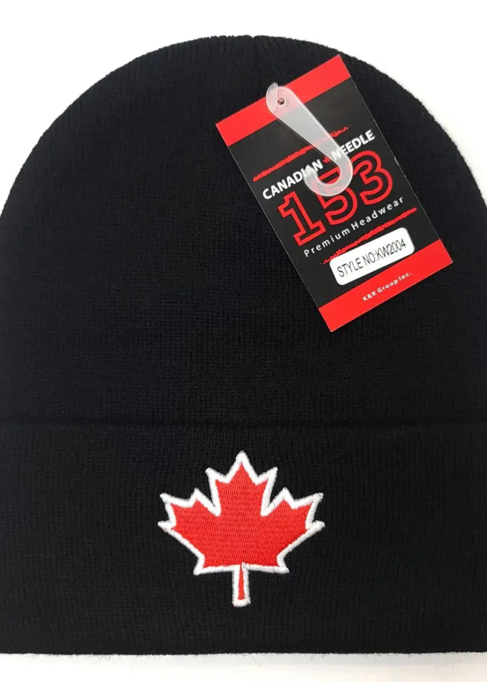 LeBLANC finds CANADA toque