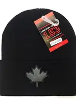 LeBLANC finds CANADA toque