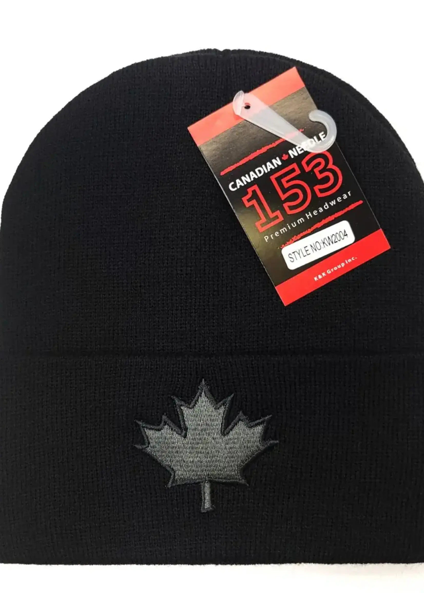 LeBLANC finds CANADA toque