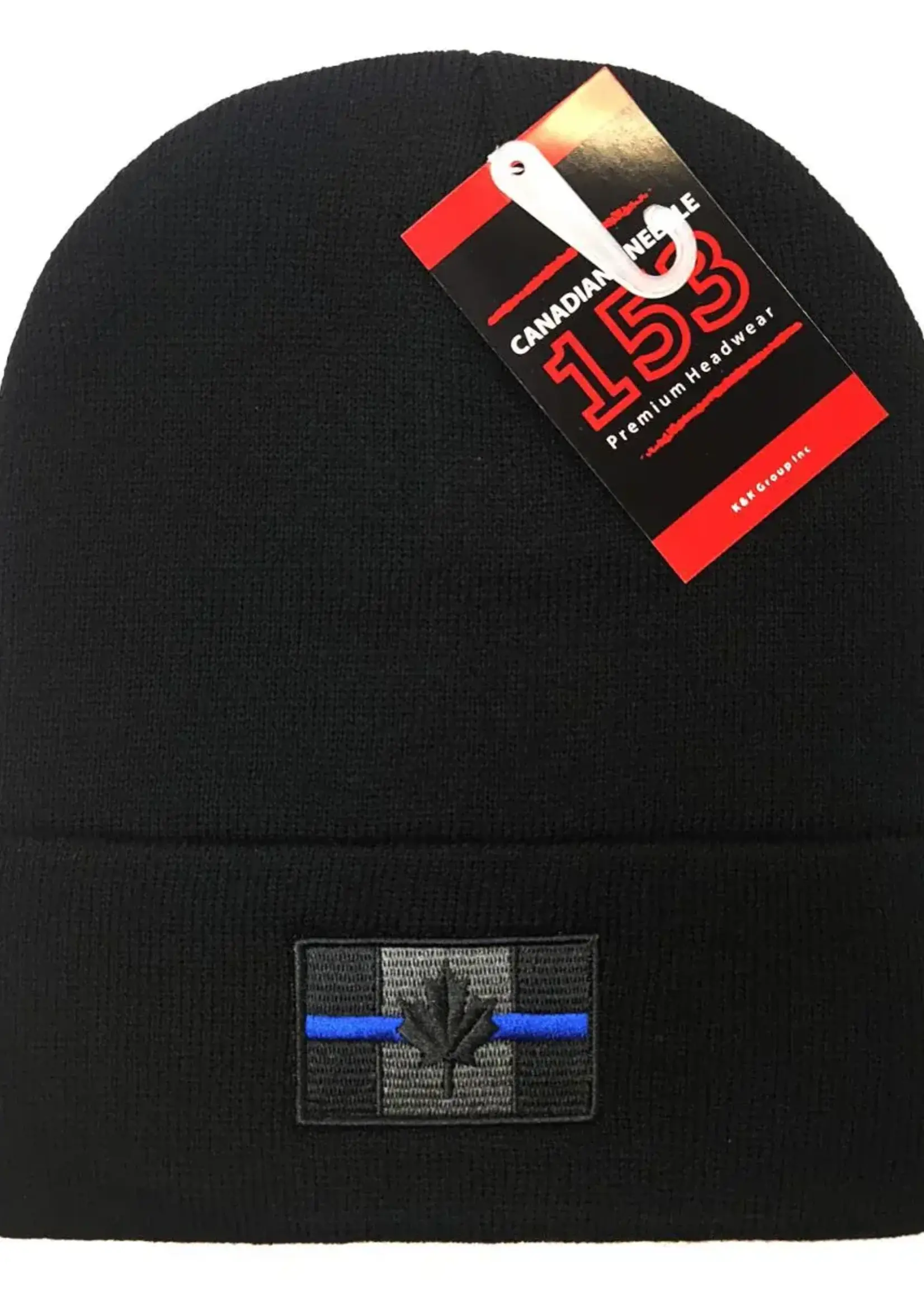 LeBLANC finds CANADA toque