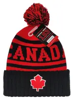 LeBLANC finds CANADA Pom Knit Toque