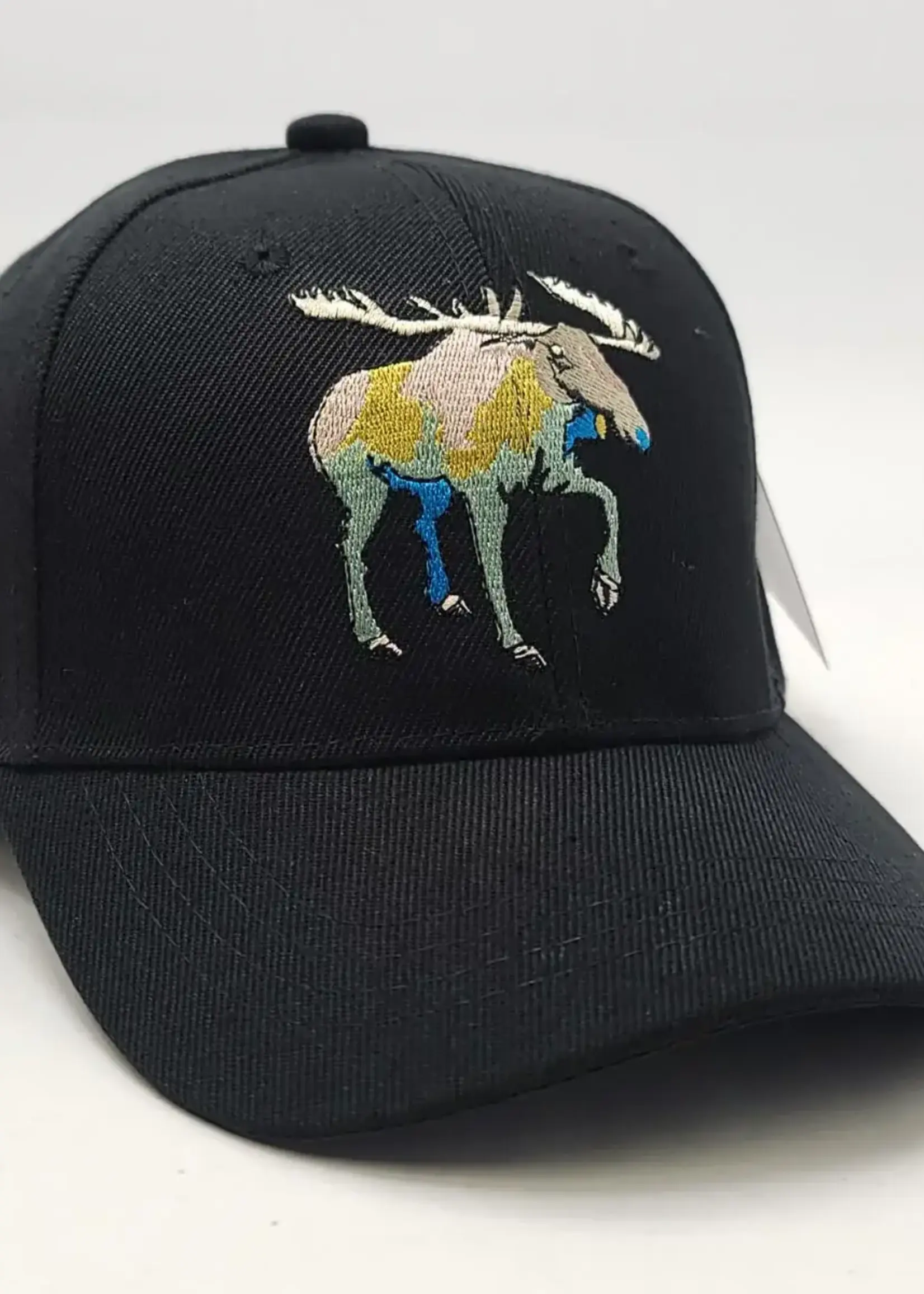 LeBLANC finds Canadian Moose Cap