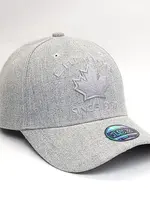 LeBLANC finds Canada Leaf Cap - Since 1867