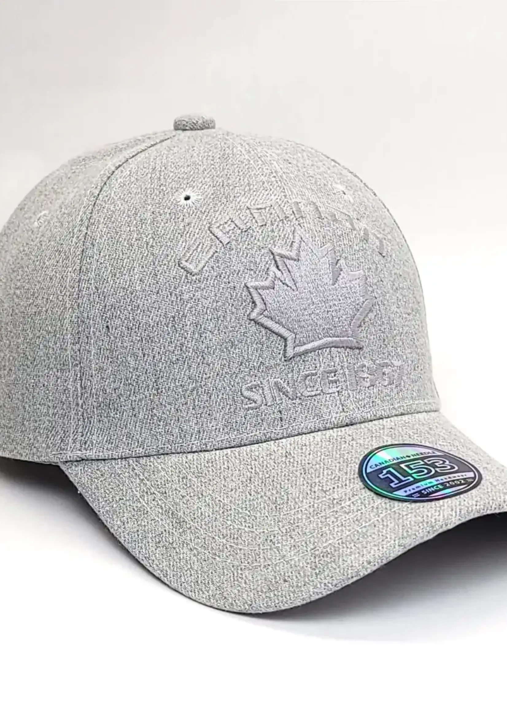 LeBLANC finds Canada Leaf Cap - Since 1897