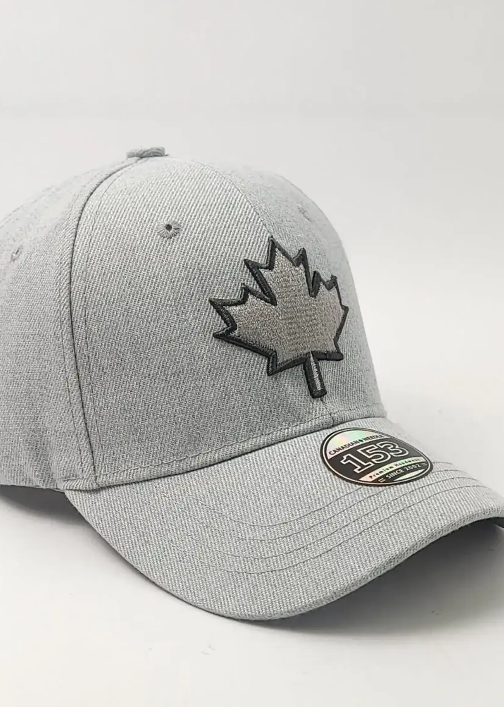 LeBLANC finds Canada Maple Leaf Cap