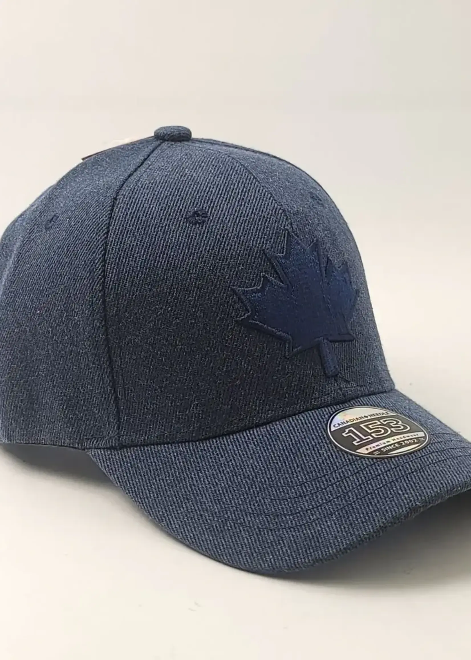 LeBLANC finds Canada Maple Leaf Cap