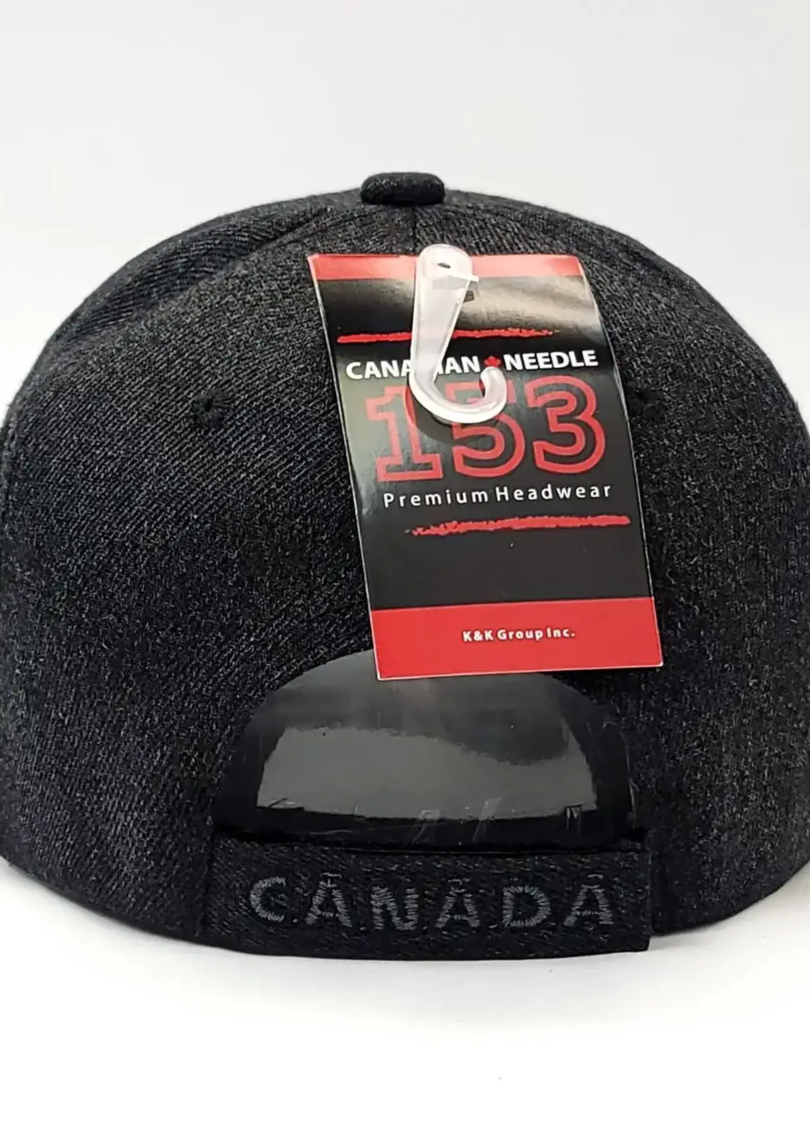 LeBLANC finds Canada Maple Leaf Cap