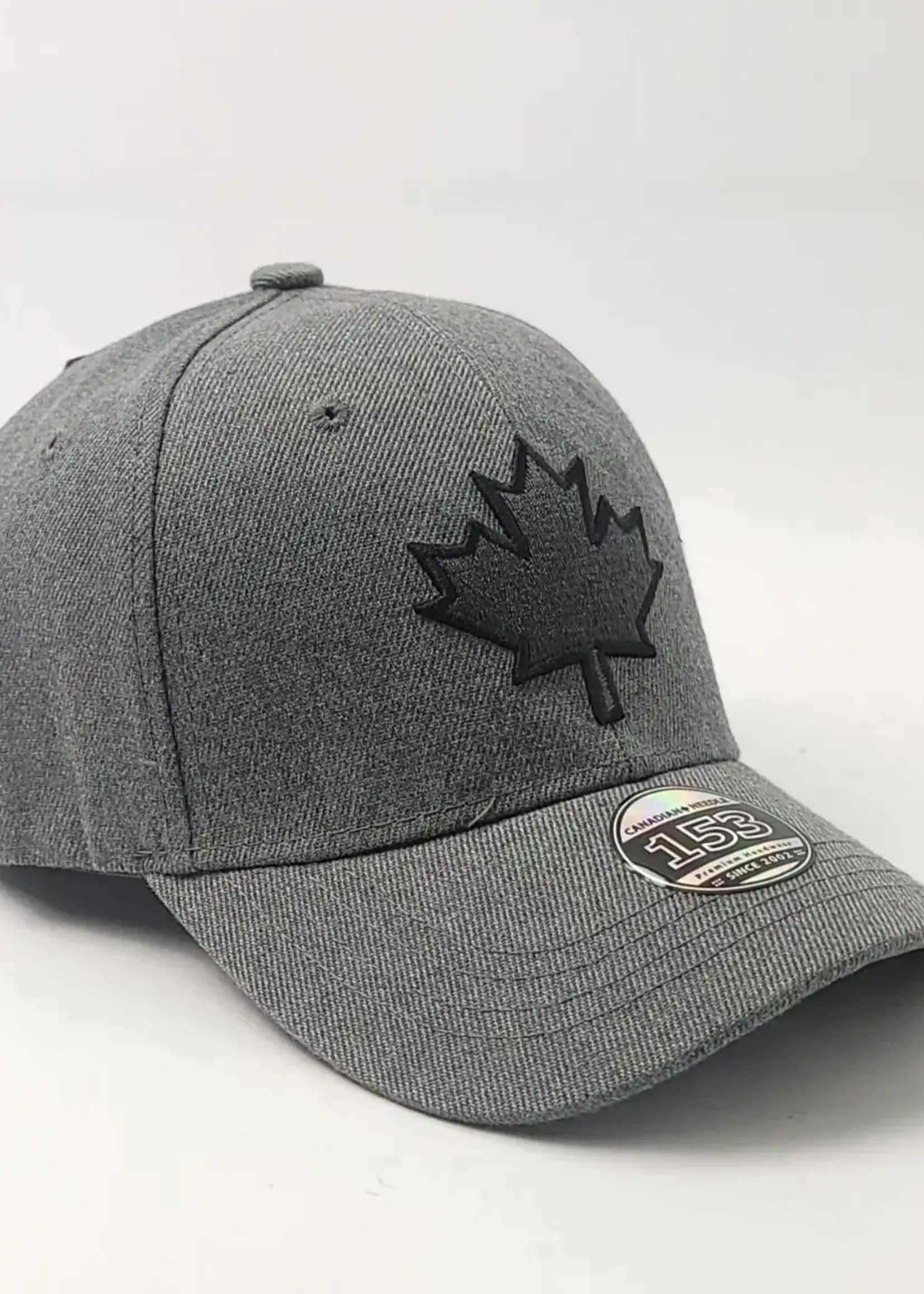 LeBLANC finds Canada Maple Leaf Cap