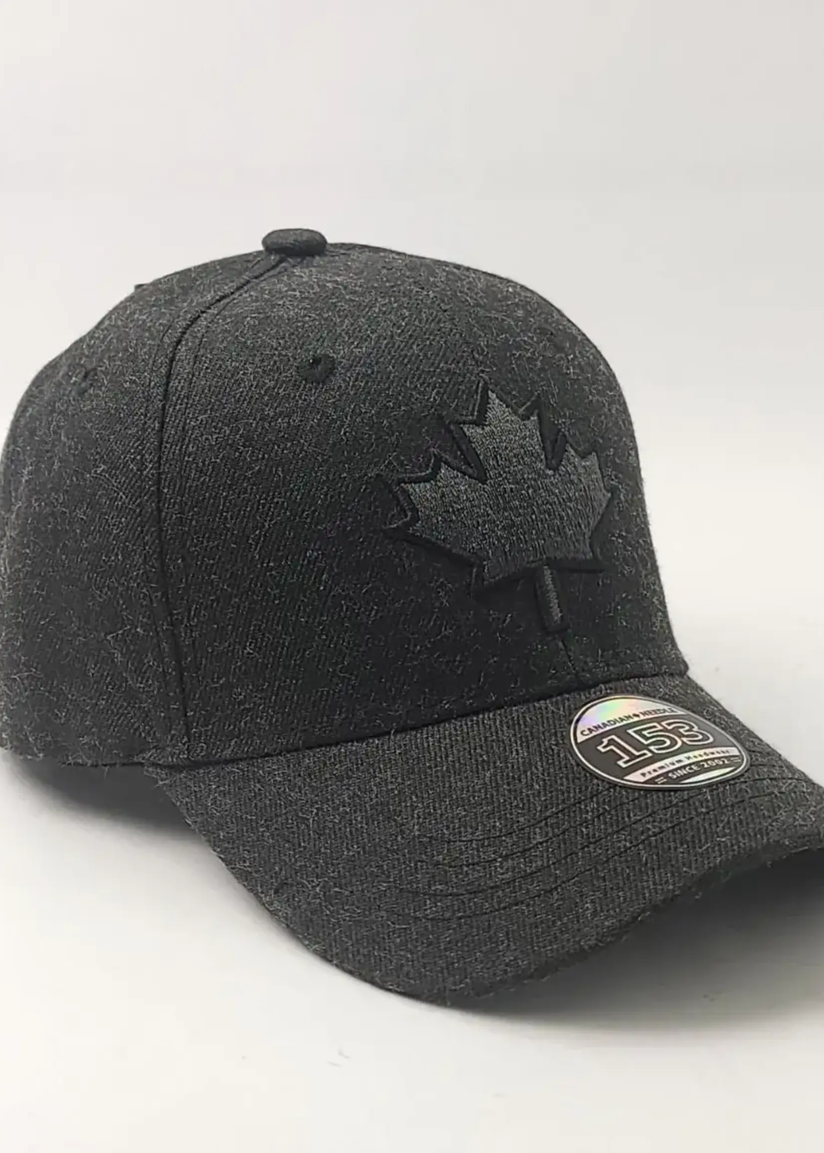 LeBLANC finds Canada Maple Leaf Cap