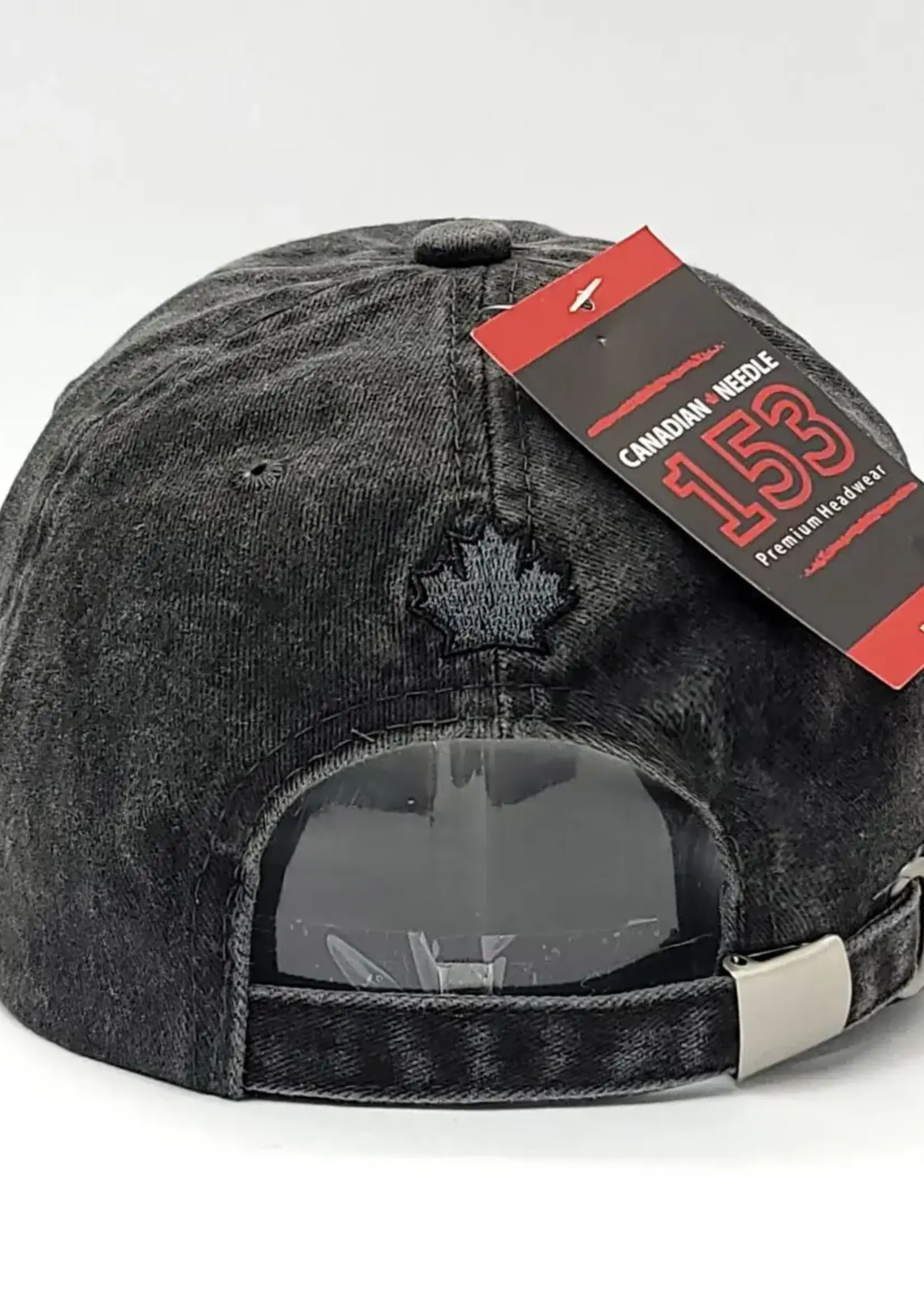 LeBLANC finds Pigment Washed Cotton Leaf Cap