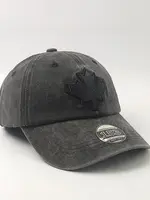 LeBLANC finds Pigment Washed Cotton Leaf Cap