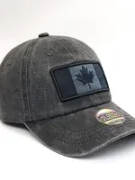 LeBLANC finds Pigment Washed Cotton CANADA flag