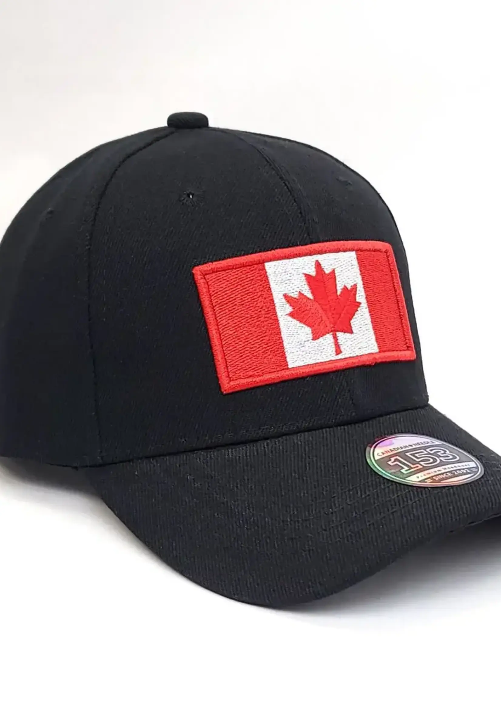 LeBLANC finds Canada Flag Cap