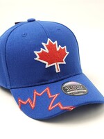 LeBLANC finds Canada Leaf Cap - YOUTH
