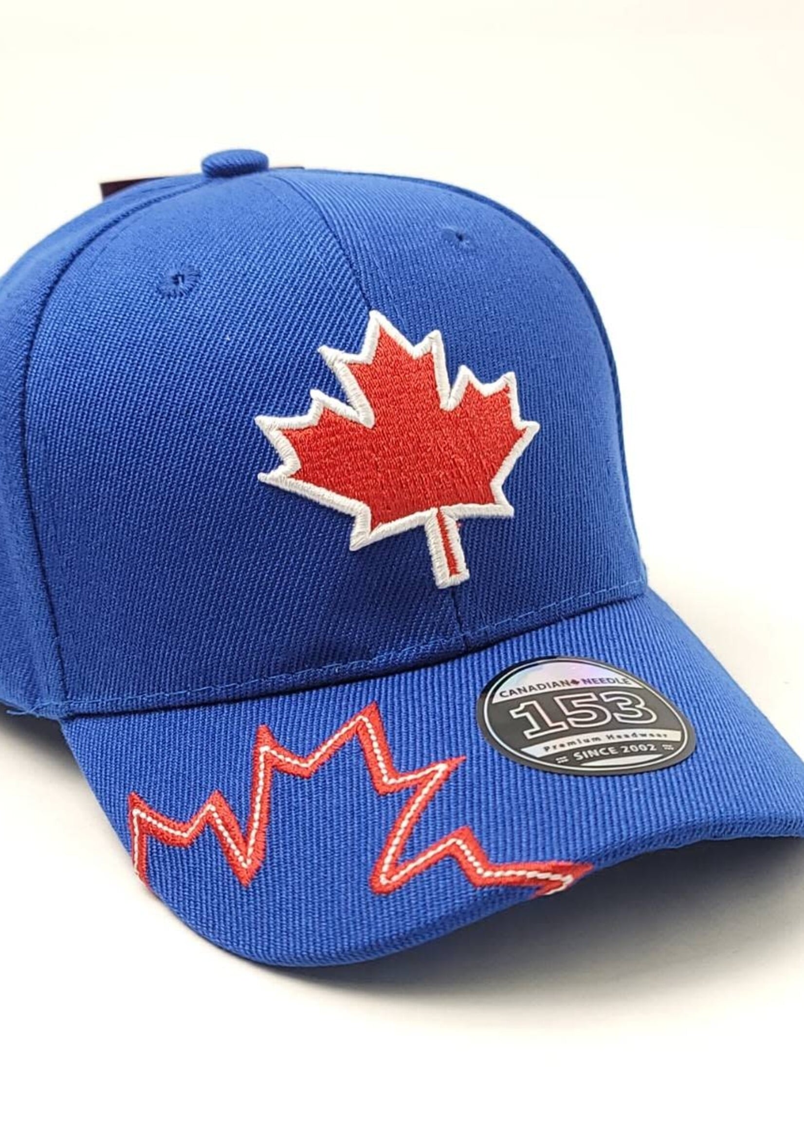 LeBLANC finds Canada Leaf Cap - YOUTH