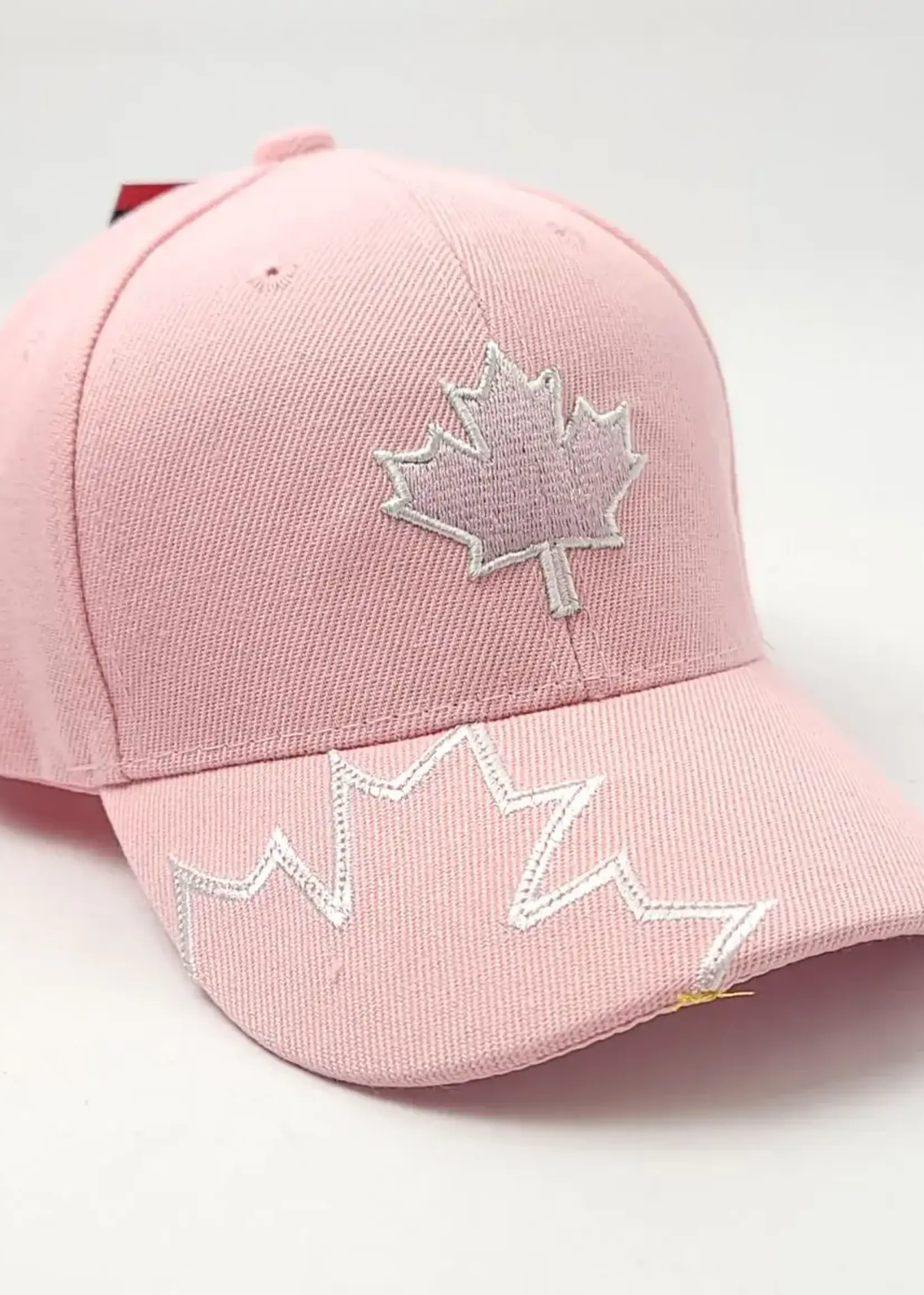 LeBLANC finds Canada Leaf Cap - YOUTH
