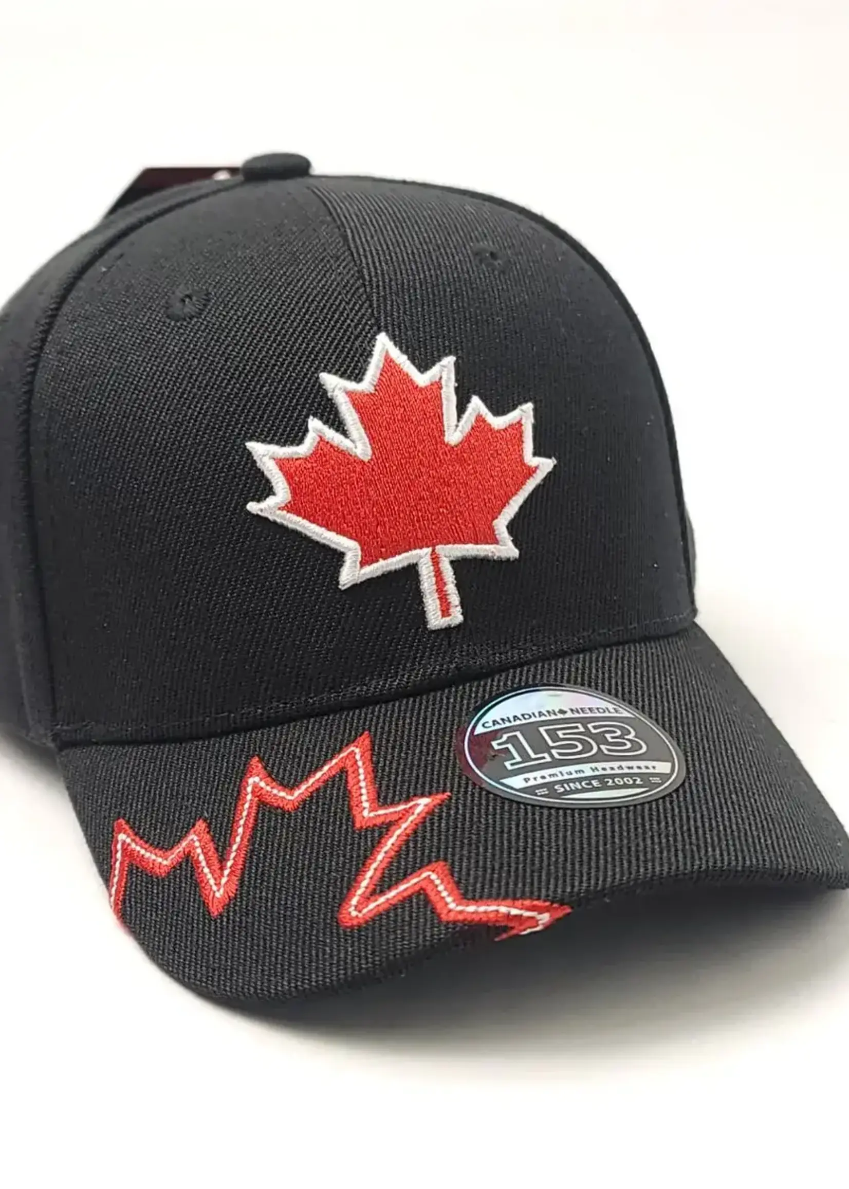 LeBLANC finds Canada Leaf Cap - YOUTH