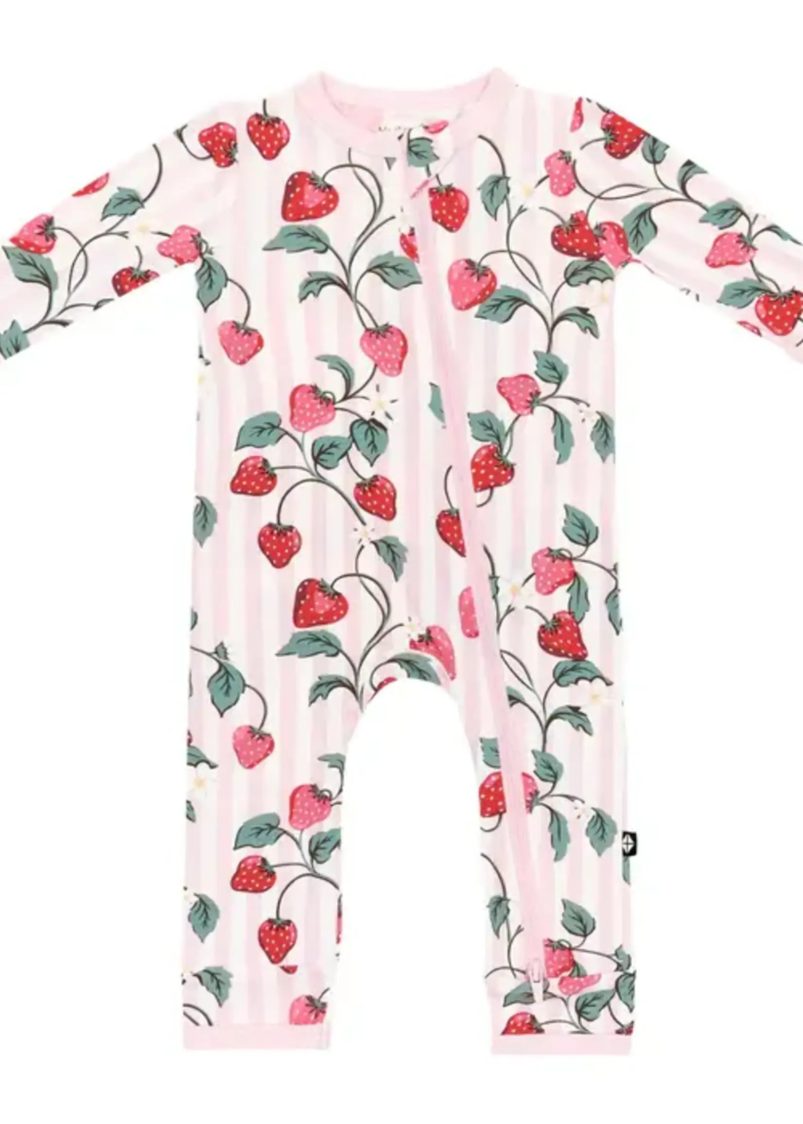 KYTE BABY Zippered Romper