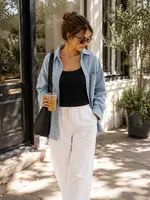 PRIV Kaitlin Denim Jacket