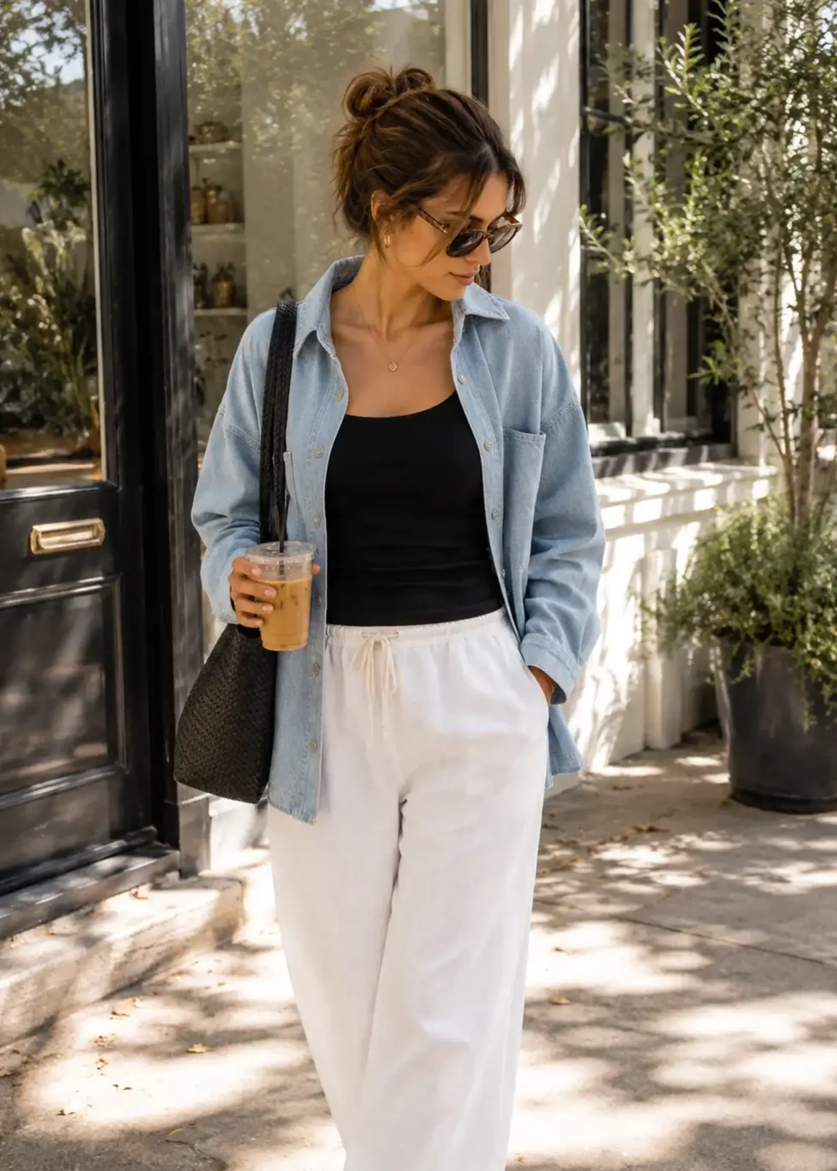 PRIV Kaitlin Denim Jacket