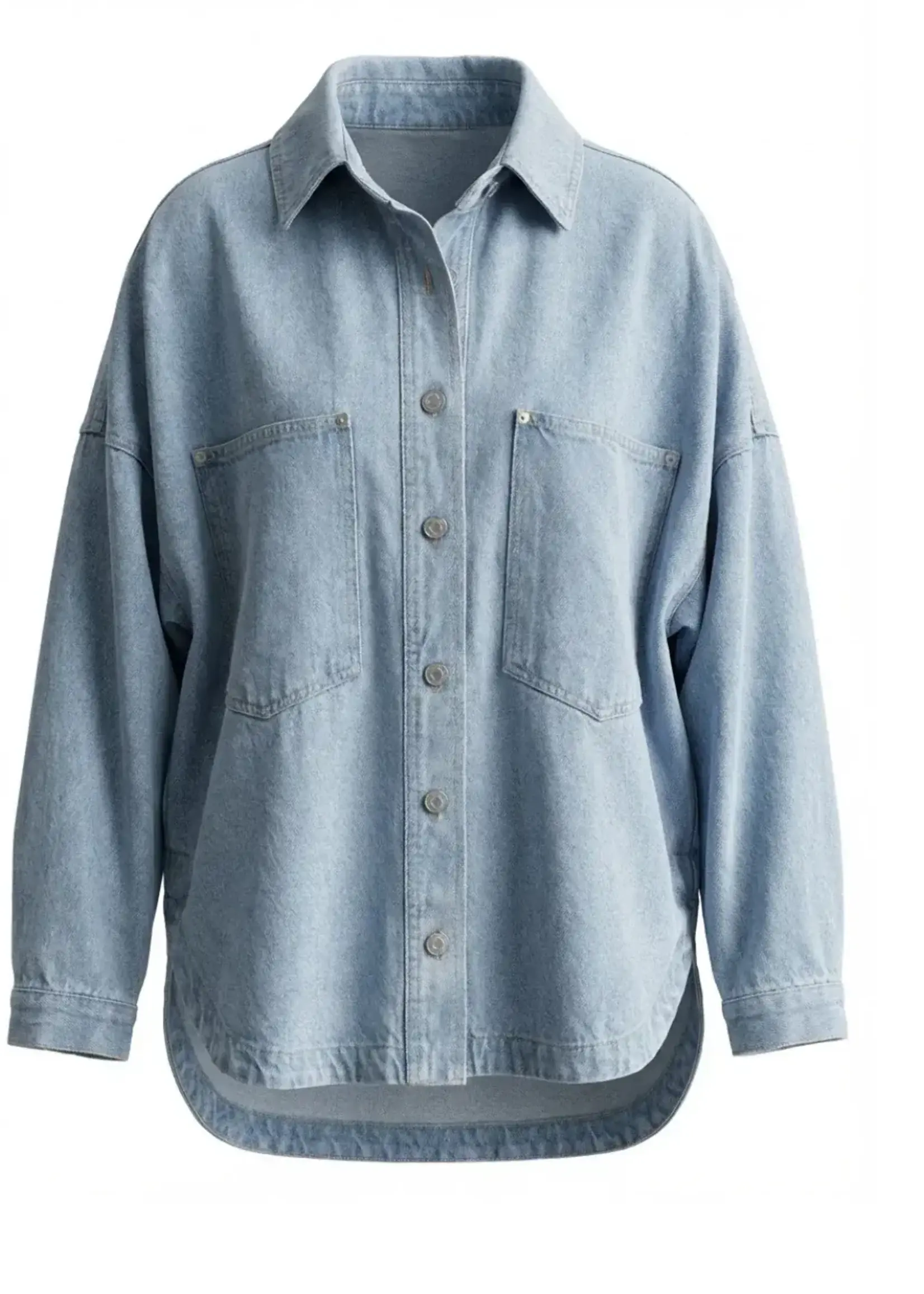 PRIV Kaitlin Denim Jacket