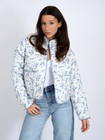 RD STYLE Aime Reversible Quilt Jacket