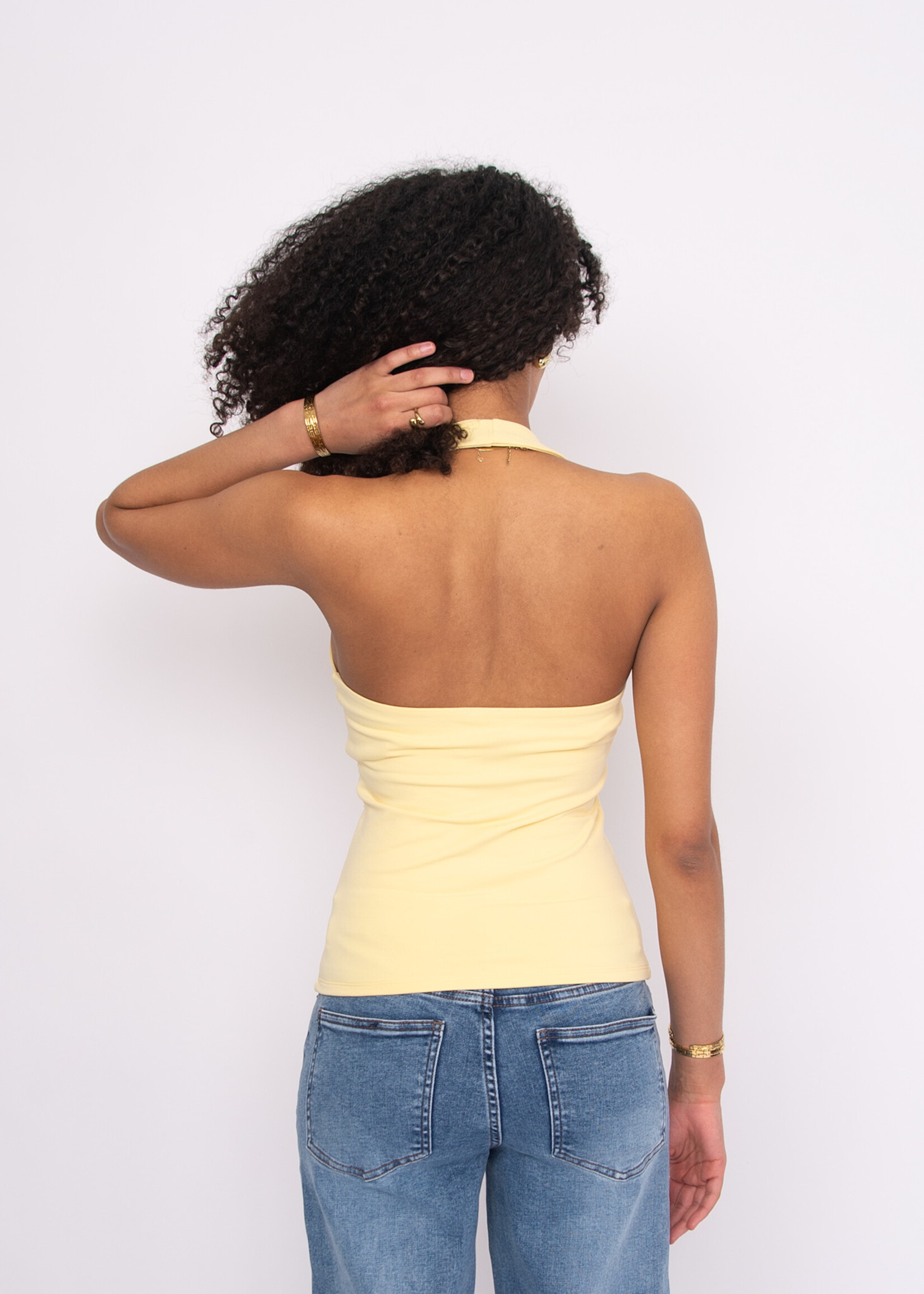 RD STYLE Hela Cotton Core Halter Top