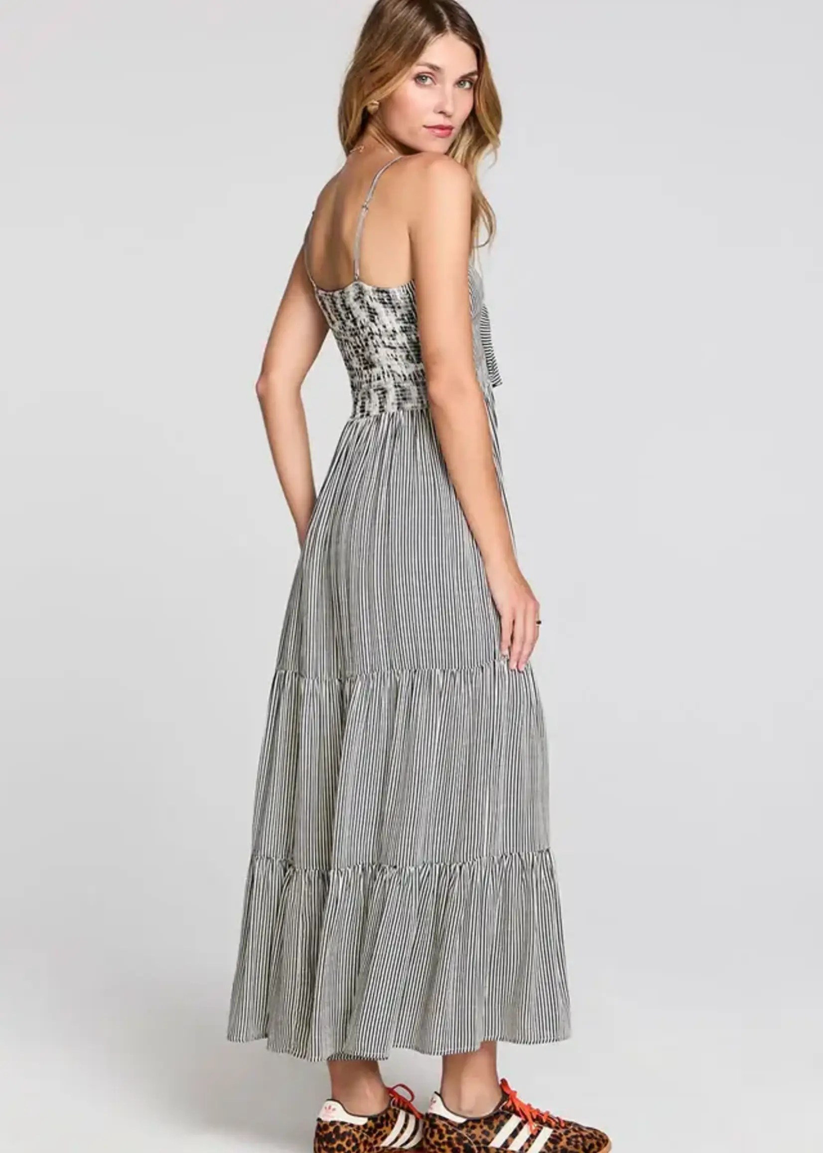 SALTWATER LUXE Stein Midi Dress