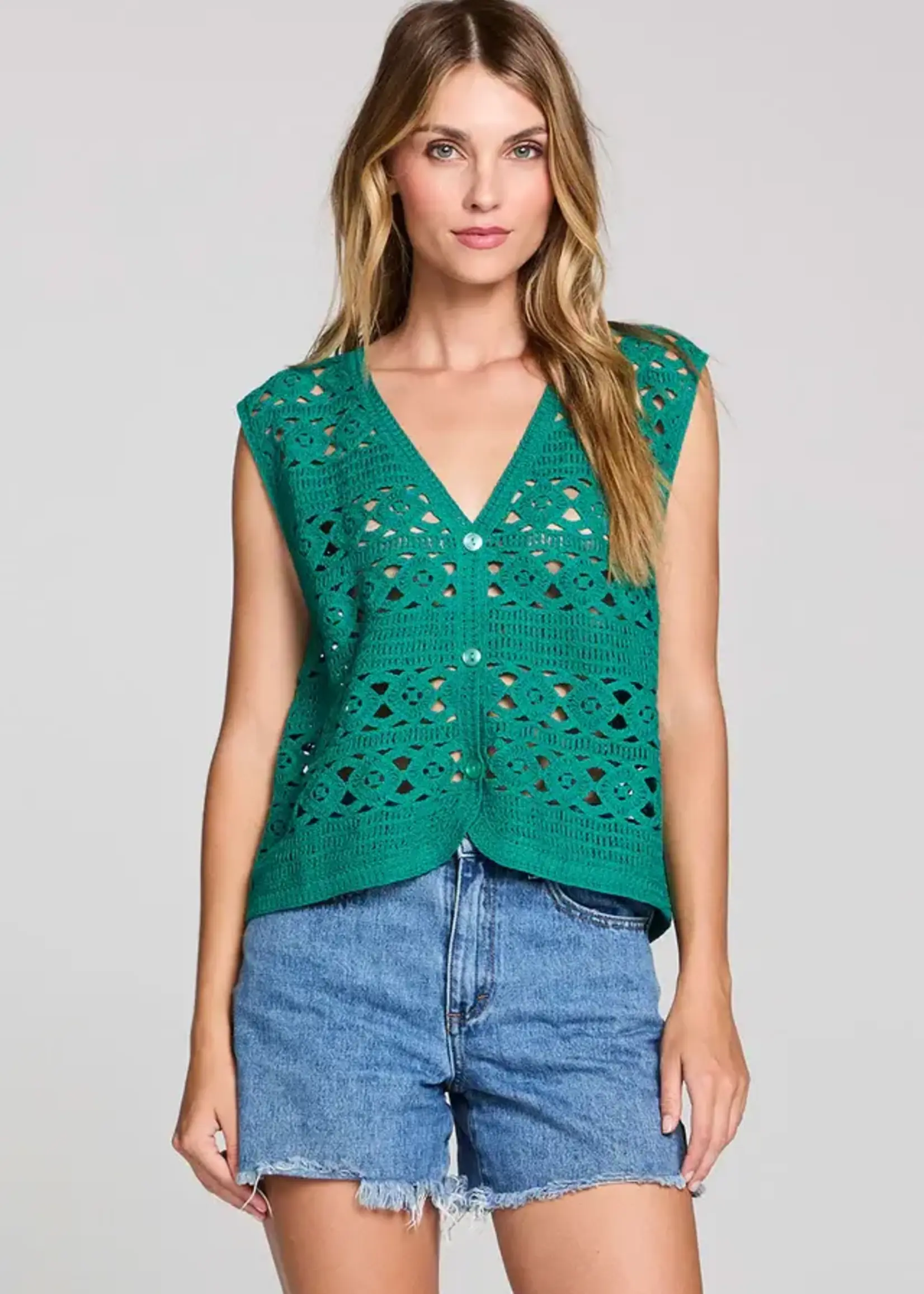 SALTWATER LUXE Chelsea Top